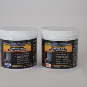 1 Quart Kit StrongBond Filler