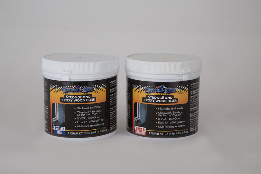 1 Quart Kit StrongBond Filler