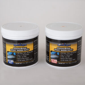 1 Quart Kit StrongBond Putty