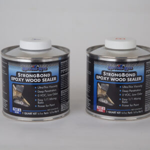 1 Quart Kit StrongBond Sealer