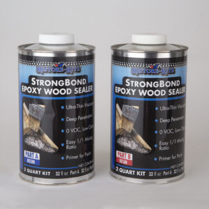 2 Quart Kit StrongBond Sealer