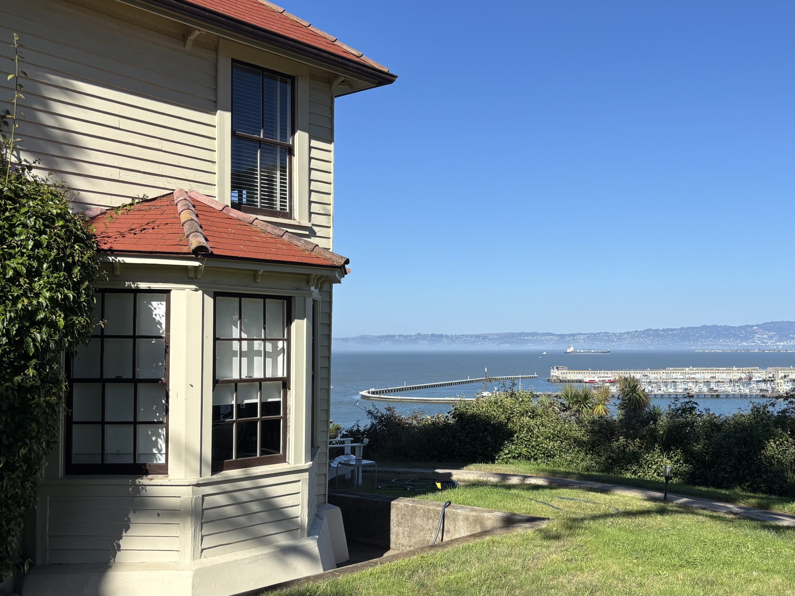 Fort Mason